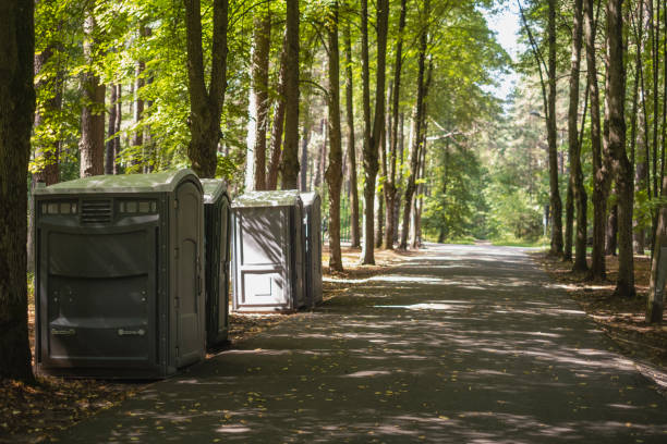 Best Portable restroom trailer rental  in Cowarts, AL